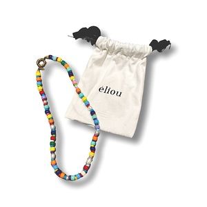 Eliou Beaded Necklace - as worn by Harry Styles!